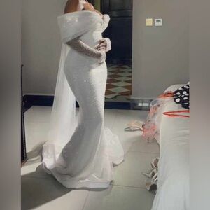 Bridal gown